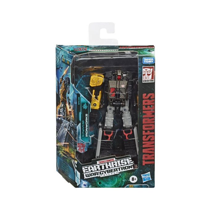 Transformers - Válka o Cybertron