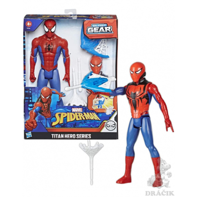 Spider-Man – Figurka s doplňky