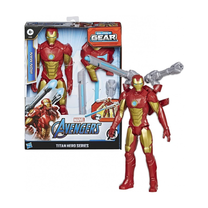 Marvel Avengers – Iron Man