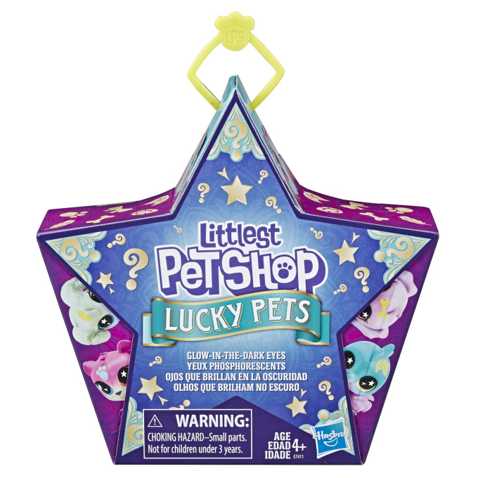 Littlest Pet Shop - Kouzelná zvířátka
