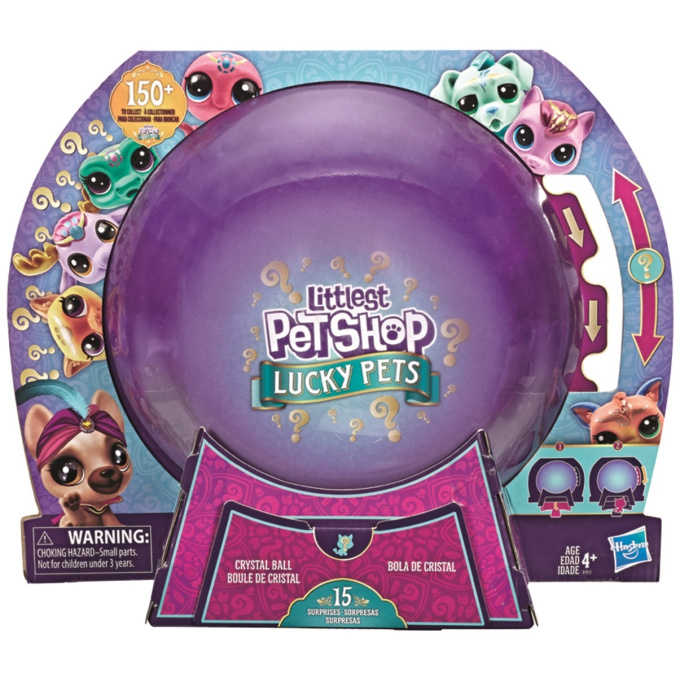 Littlest Pet Shop - Křišťálová koule