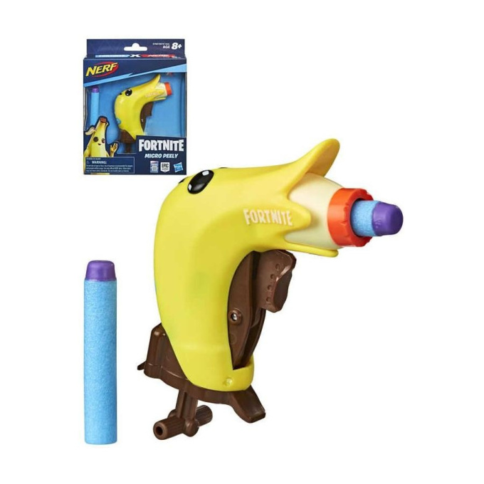 Nerf Fortnite – Micro Peely