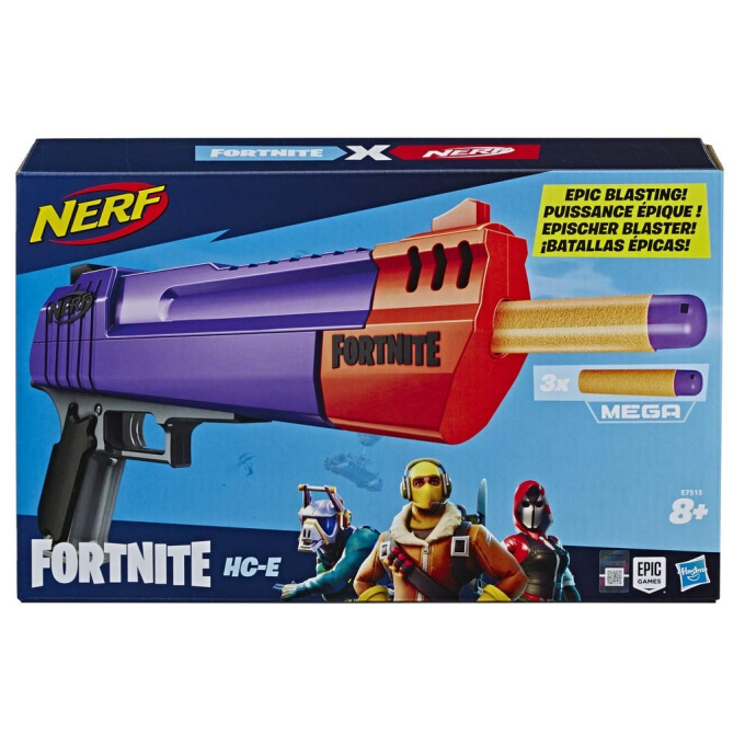 Nerf – Fortnite