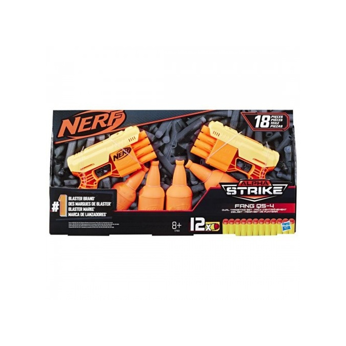 NERF – Alpha Strike Fanq QS-4