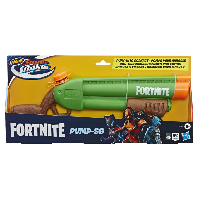 Nerf Fortnite Pump-SG