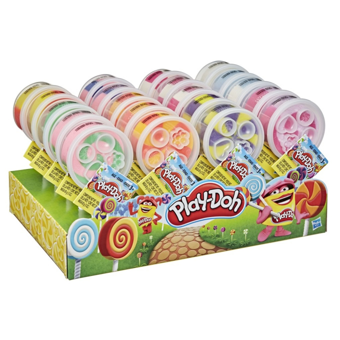 Play-Doh – Lízátko