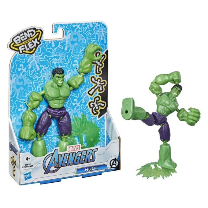 Ohebný Hulk