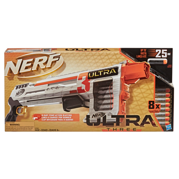 Nerf Ultra - Three