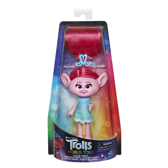 Trolls – Módní postavička