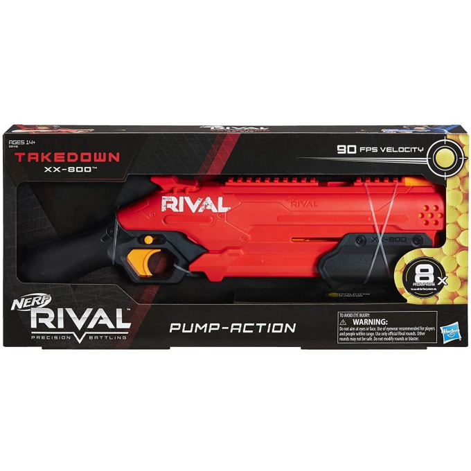 Nerf Rival – Takedown XX-800