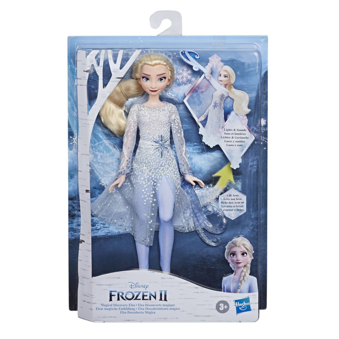 Frozen 2 – Panenka Elsa
