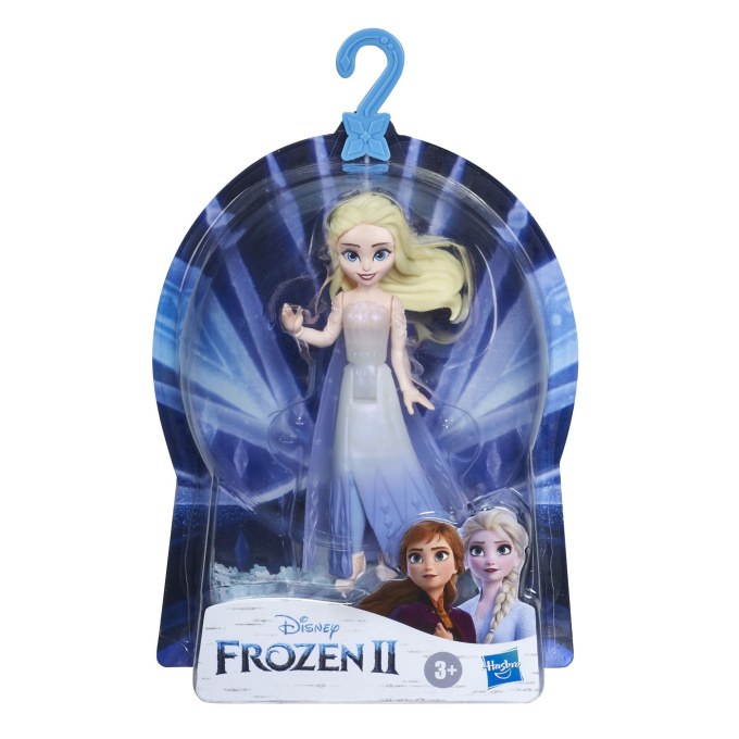 Frozen 2 – Princezna Elsa deluxe