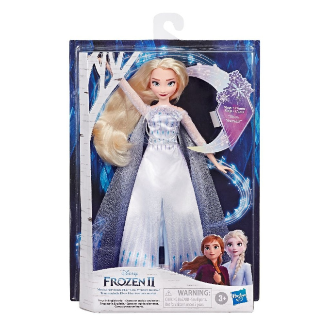 Frozen II – Zpívající Elsa
