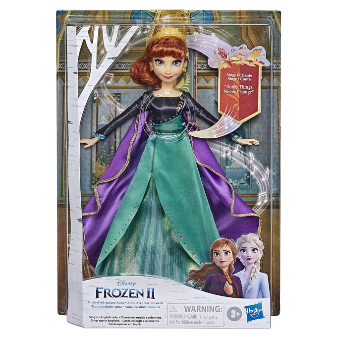 Frozen II – Zpívající Anna