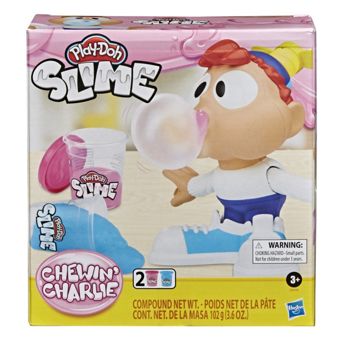 Play-Doh - Slime žvýkací Charlie
