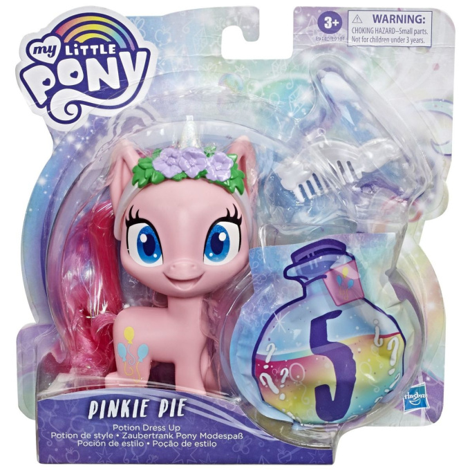 My Little Pony s doplňky