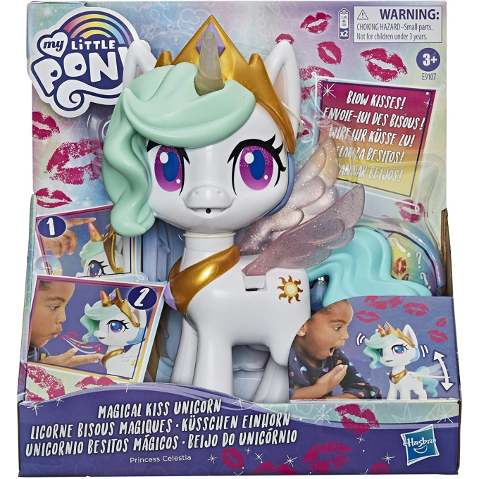 My Little Pony – Polibek jednorožce