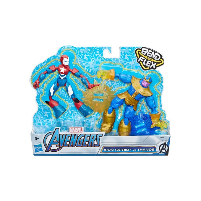 Avengers figurky