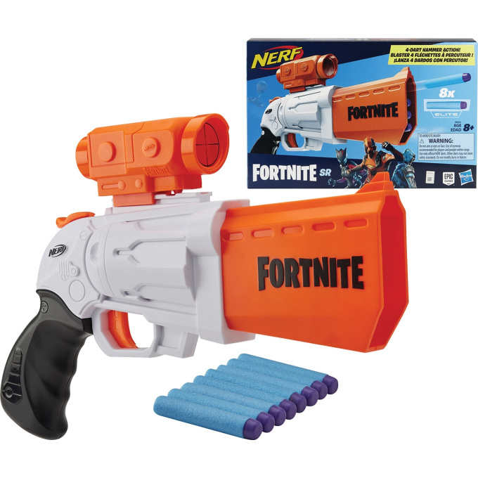 Nerf Fortnite- SR