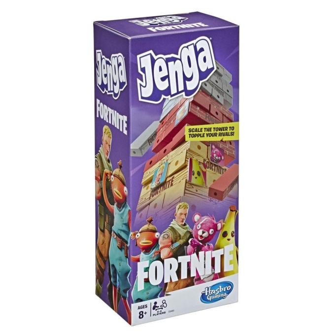 Hra – Fortnite Jenga