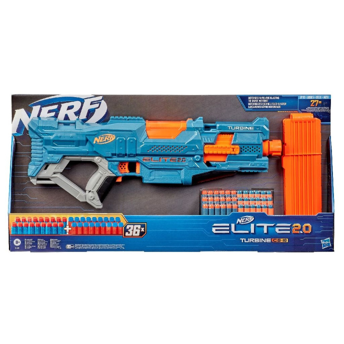 Nerf Elite 2.0 -Turbine CS-18