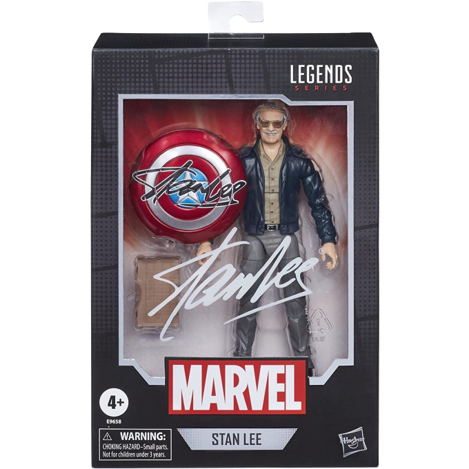 Marvel – Figurka Stan Lee