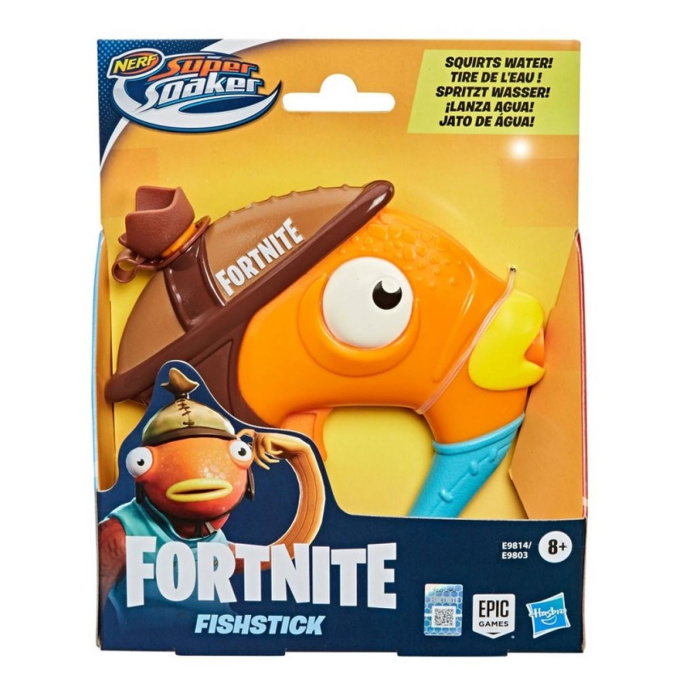 Nerf Fotnite vodní pistole