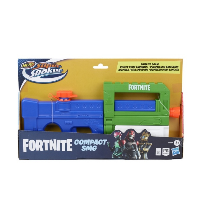 Nerf Fortnite Compact SMG