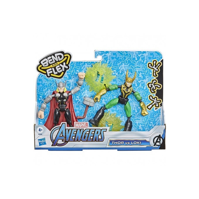 Avengers – Thor vs. Loki