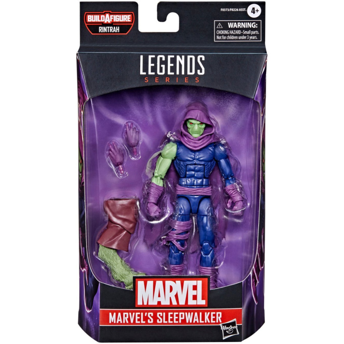 Marvel - Sleepwalker