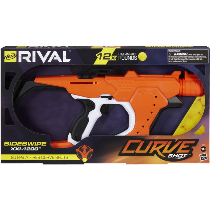 Nerf Rival – Sideswipe XXL-1200