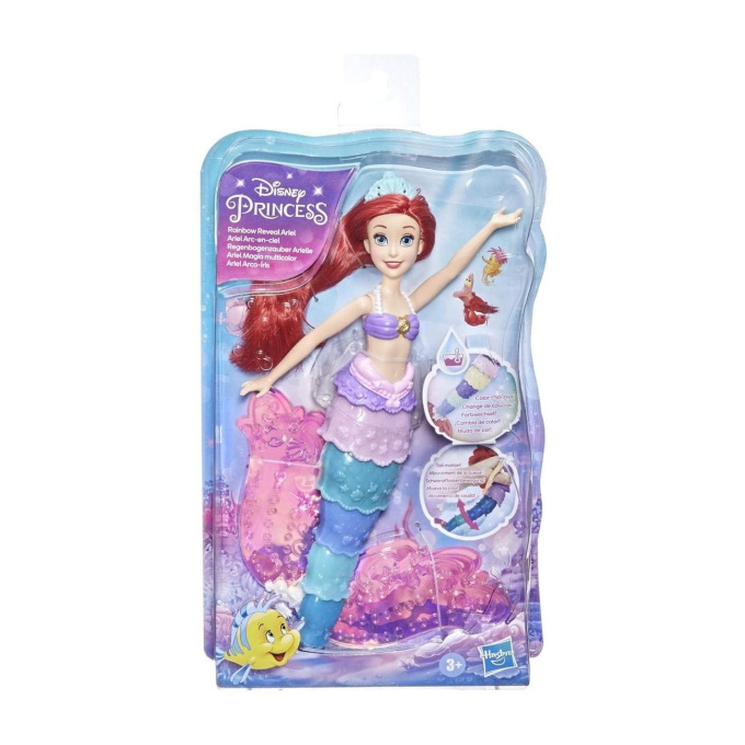 Disney Princess – Důhová Ariel