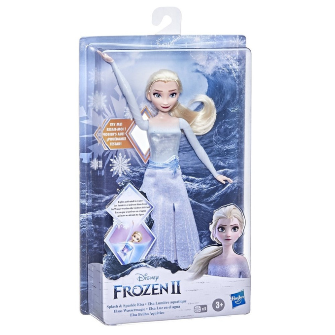 Frozen II – Svítící Elsa