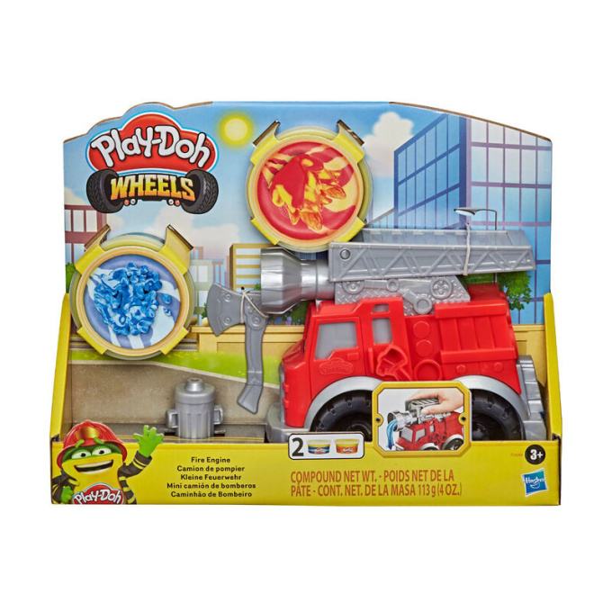 Play Doh - Hasičské auto