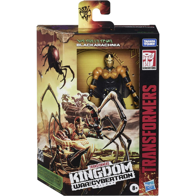 Transformers - Blackarachnia