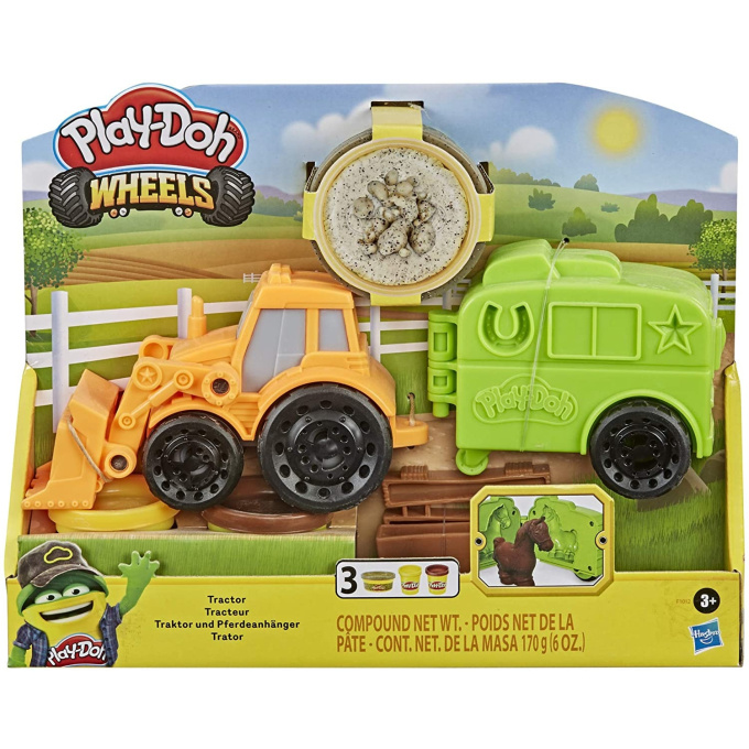 Play-Doh - Traktor