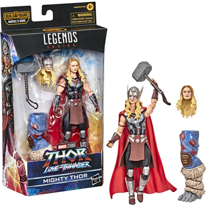 Thor- Mighty Thor