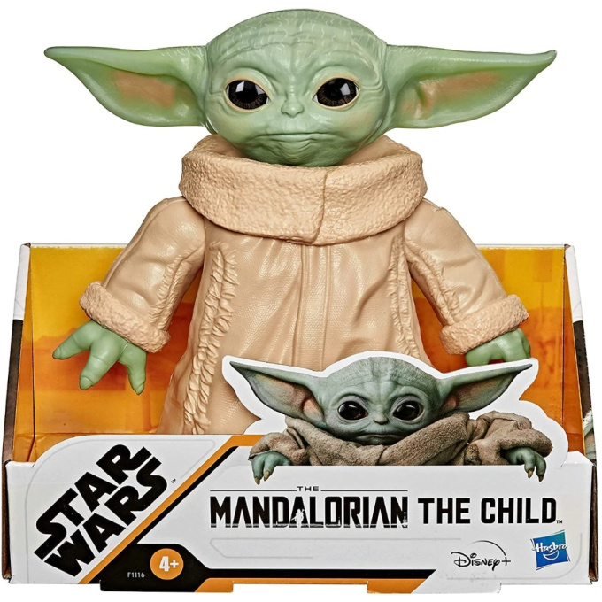 Star Wars - Mandalorian Grogu