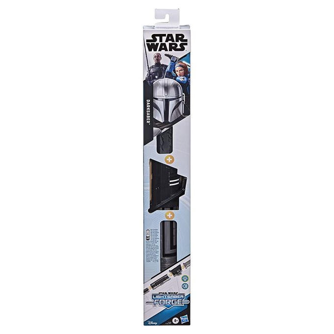 Star Wars- Světelný meč Darksaber