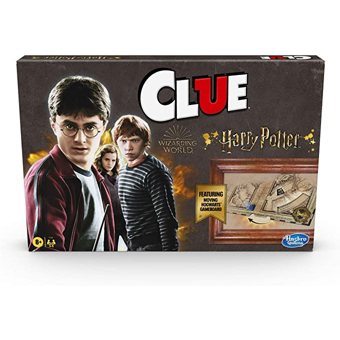 Hra Cluedo - Harry Potter