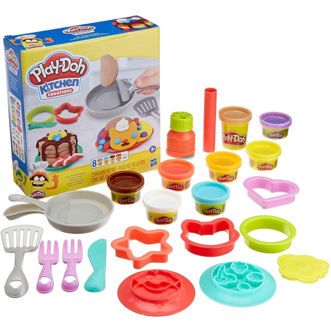 Play-Doh Příprava palačinek
