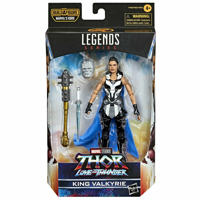 Marvel - King Valkyrie