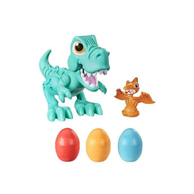 Play-Doh – Hladový T-Rex