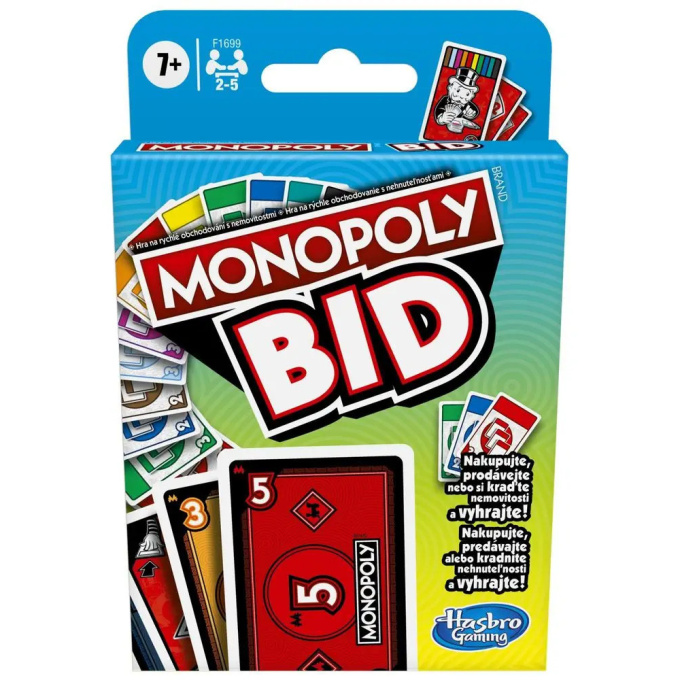 Monopoly Bid
