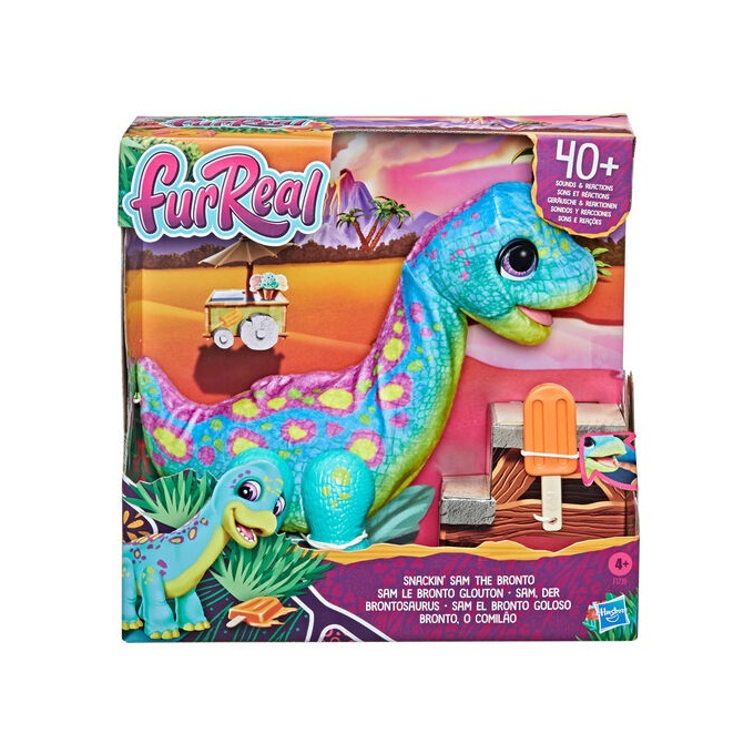 FurReal – Brontosaur Sam