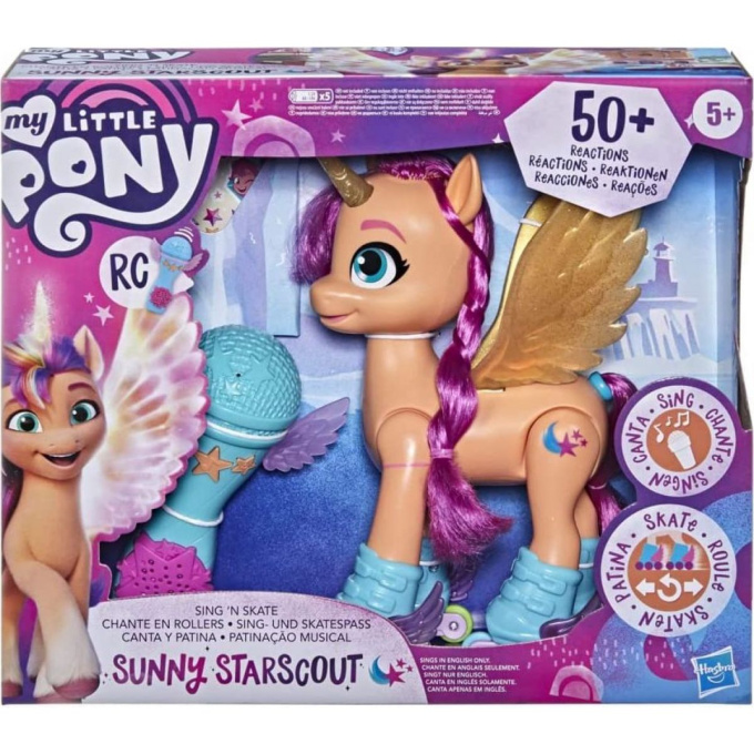 My Little Pony- Sunny Starscout
