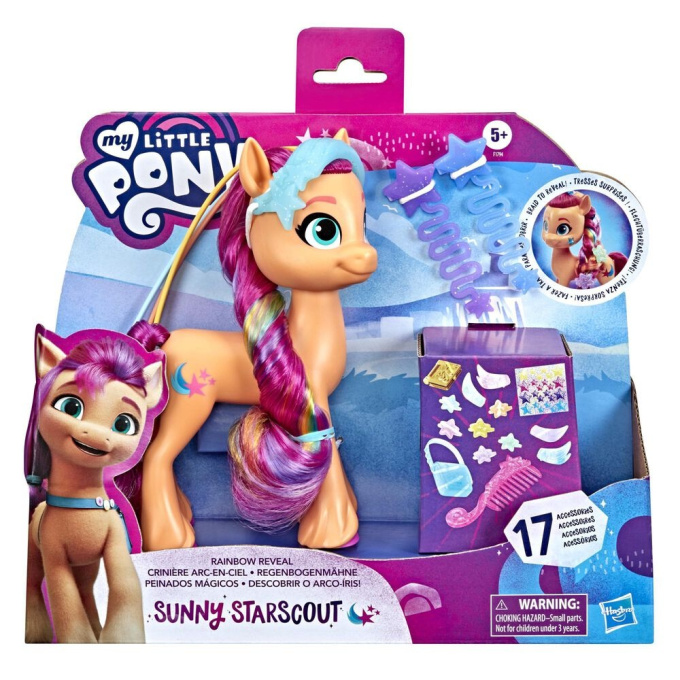 My Little Pony – Duhové překvapení