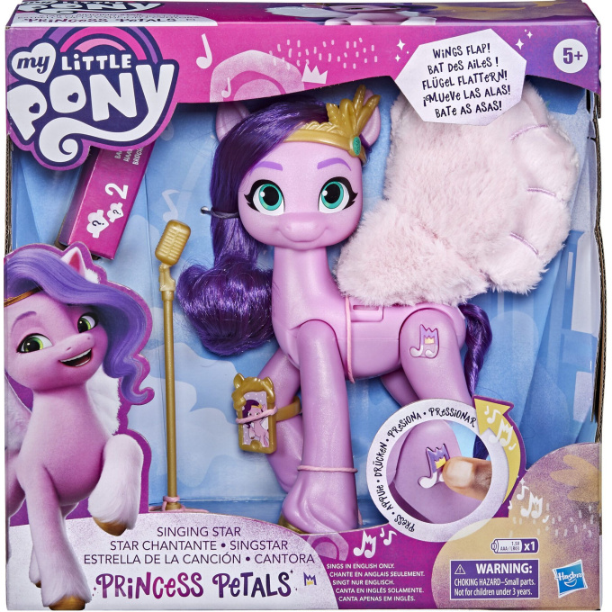 My Little Pony – Zpívající poník