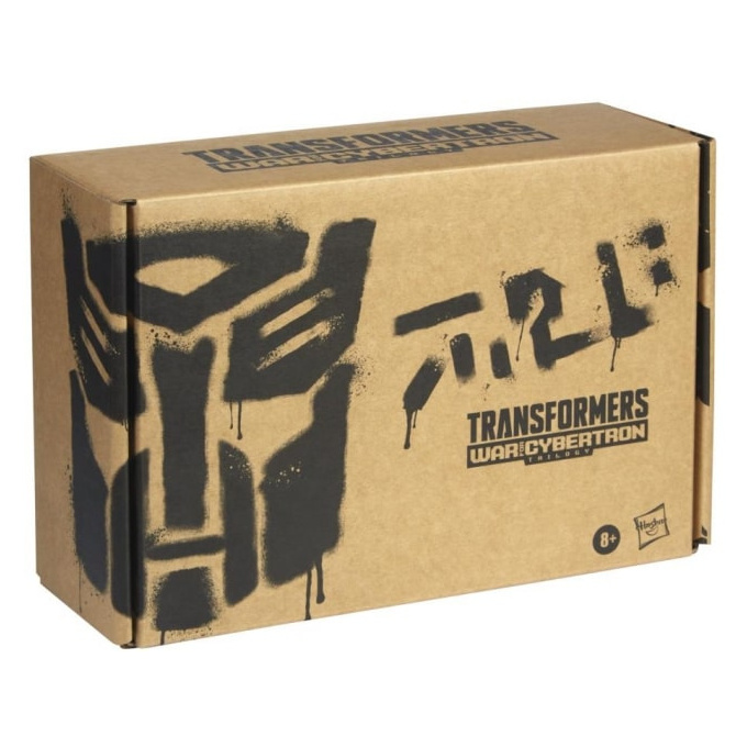 Transformers – Artfire