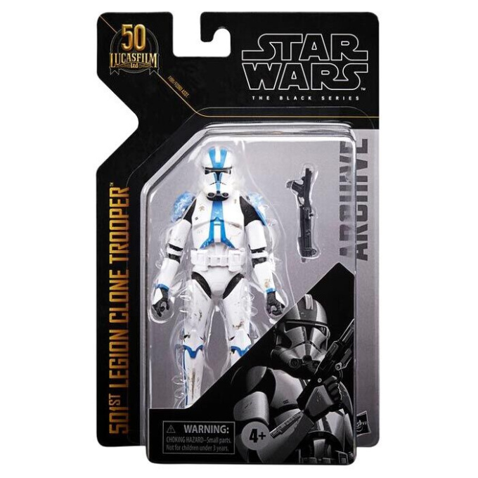 Star Wars – Clone Trooper